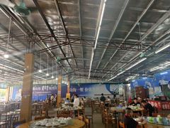 大堂-明记海鲜大排档(巽寮湾店)