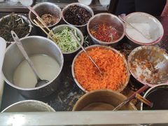 芝麻酱-丽华早点(大成路店)