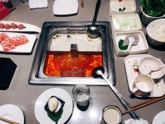 -海底捞火锅(九霄梦天地店)