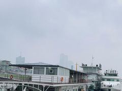 -武汉关码头(轮渡站)