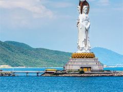 -三亚南山文化旅游区