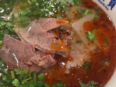 -陳香貴·兰州牛肉面(上海长风大悦城店)