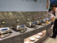 -海神诺富特大酒店-旋宫50旋转餐厅