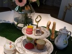 -Me Coffee下午茶艺术空间