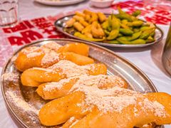 糖饺-金多鱼大排档·烤鱼·烧烤·宵夜(江南水都店)