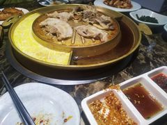 -猪啊牛呀羊啊铜盘烤肉(正大广场店)