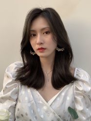 点击看大图 -MOKA HAIR SALON 烫染造型