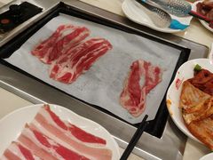 -汉丽轩韩式自助烤肉十二年(SM广场店)