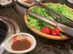 -万福炭火烤肉日本料理(新街口店)