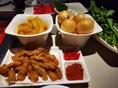 -海底捞火锅(团结桥店)