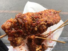 自制鸡排-辽B·小串(总店)