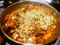 -山·烤辣鸡韩国料理(西溪路店)