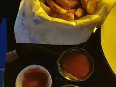 -Lets burger非常汉堡·环球风味(蓝色港湾店)