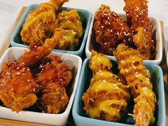 经典韩式炸鸡-京尚道韩式美食屋(海甸岛店)