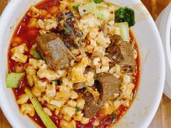 普通牛肉小炒-刘信牛羊肉小炒泡馍(回民街店)