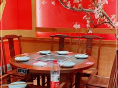 包厢-京元盛铜锅涮肉(上海总店)