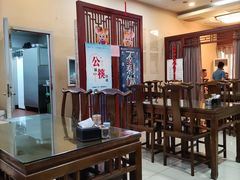 大堂-京天红酒家(虎坊路店)