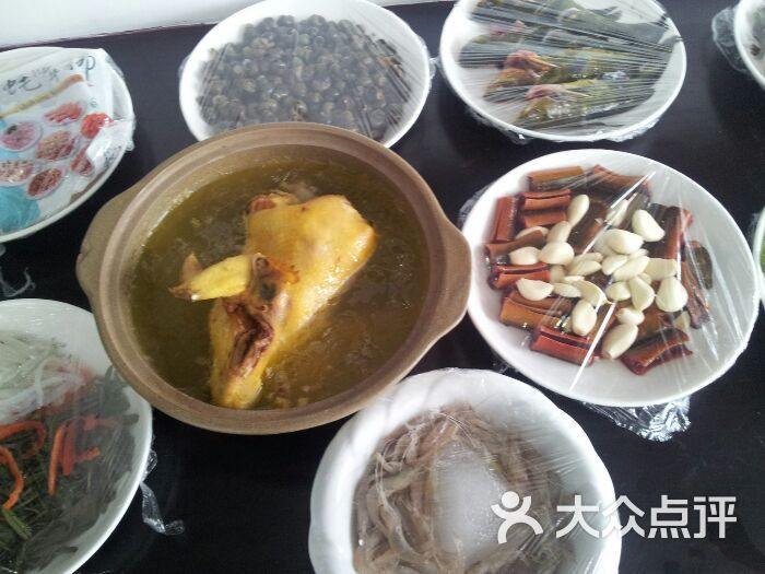 老振兴酒楼农家乐明档点菜图片-北京农家菜-大众点评网