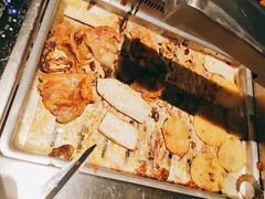 -新石器烤肉(周浦万达店)