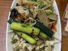 -老广烧烤(骆驼山康馨园店)