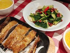 -西贝(枫蓝国际购物中心店)