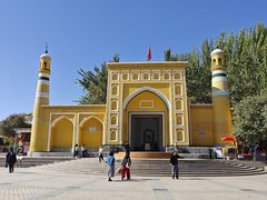 -艾提尕尔清真寺