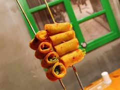 干豆腐卷-牛上牛吊炉烧烤(红旗大街店)