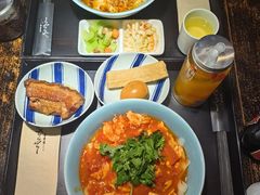 -喜晋道面馆(华严寺广场店)