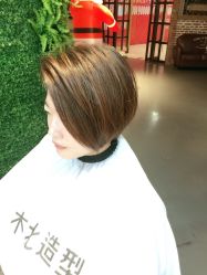 -木北造型