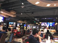 -玛雅铁板烧餐厅(中关村店)