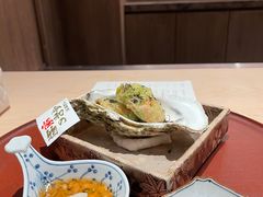 长崎生蚝-晴空·日本料理(万象城店)