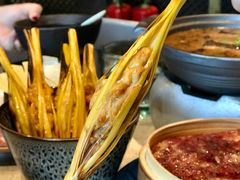 -半山腰·云南菜(侨福芳草地店)