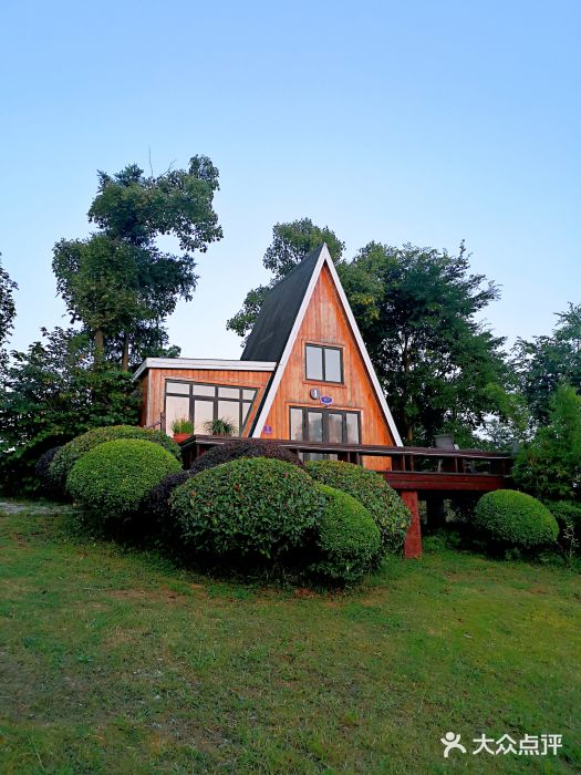 云漫湖生态度假公园图片