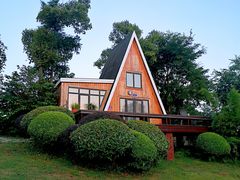 -云漫湖生态度假公园