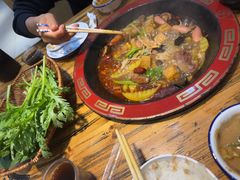 -张一锅筋头巴脑(白塔堡店)