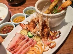 -泰香米泰国餐厅(中大国际店)