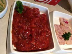麻辣滑牛肉-海底捞火锅(万丰桥店)