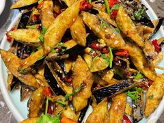 -德顺斋爆肚涮肉馆·烧烤·羊蝎子·清真炒菜(马驹桥店)