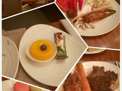-厦门宝龙铂尔曼大酒店·海鲜自助餐厅