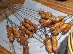 -珍祥烧烤·骨汤涮肚(无影山店)