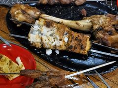 -柿子树炭烤羊腿(金台路店)