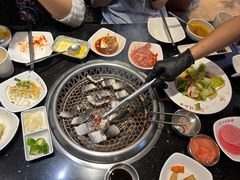 -木槿花韩式炭烤·熟成肉工坊(孙文东路店)