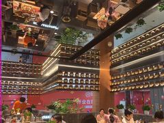 -西塔老太太泥炉烤肉(武汉摩尔城店)