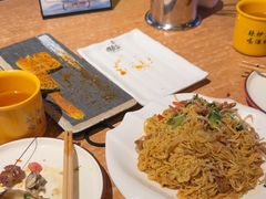 -喝丢一只鞋海鲜烧烤·海肠捞饭(东关街店)