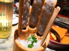 -九宫格重庆火锅(北国商城店)
