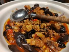 -饭橘汉江码头·乡野土菜馆(静安路店)