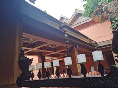 -西双版纳洲际度假酒店兰吧