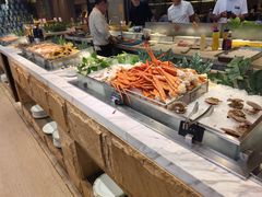 -冀粤香海鲜自助餐厅(西美五洲店)