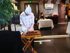 大堂-惠丰堂饭庄·烤鸭·京味菜(西北旺·唐家岭店)