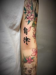 -京都墨客刺青